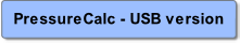 PressureCalc - USB version.